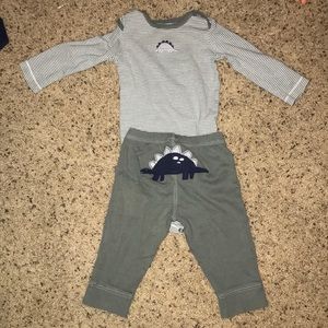 6 month outfit